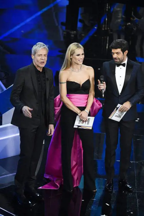 Il regista di Sanremo: "Claudio Baglioni mi ha salvato la vita"