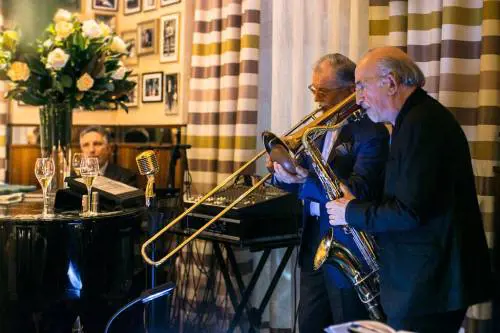 "Da 30 anni caponata e sarde contro le mode degli chef"