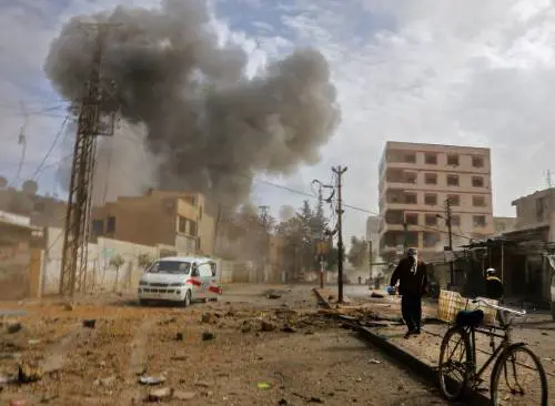 Siria, perché i raid di Israele costringono Putin a una scelta