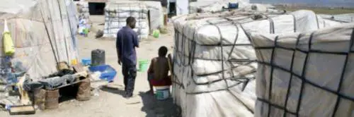 Foggia, nel Gran Ghetto nuovi immigrati dalla Calabria