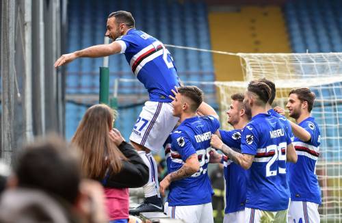 Serie A, la Samp batte il Verona. Ok Torino e Genoa