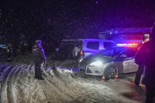 Decollo e schianto: 71 morti nell'aereo