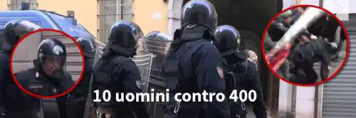 "È stata una vera mattanza". Lo sfogo dei carabinieri a Piacenza