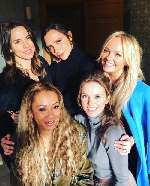 Spice Girls, Victoria Beckham: "Non andremo in tour"