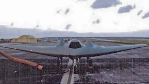 Israele: "L'UAV abbattuto è la copia di un drone della CIA"