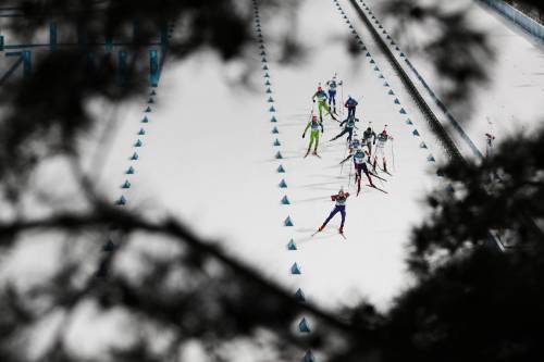 Ai Giochi invernali una medaglia rischia di saltare per il freddo