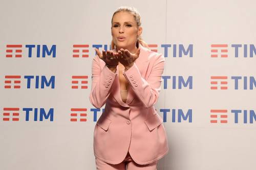Michelle Hunziker: "Sesso esplosivo a 40 anni"