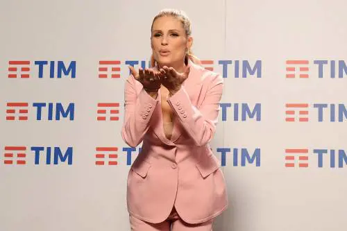 Michelle Hunziker: "Sesso esplosivo a 40 anni"