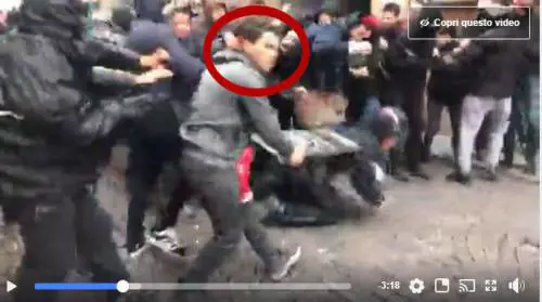 Screenshot video il Piacenza