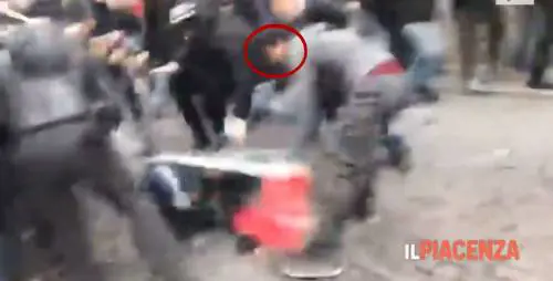 Screenshot video il Piacenza