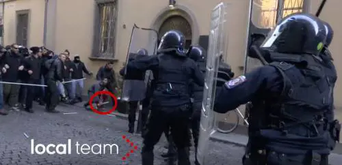Screenshot video Local Team
