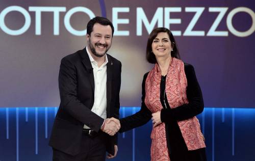 Sicurezza, donne e immigrazione: scintille tra Boldrini e Salvini