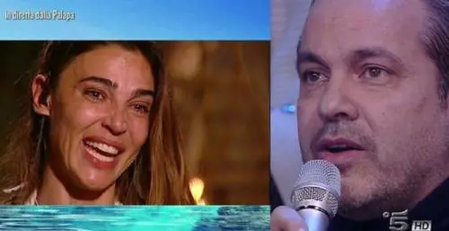 Isola dei Famosi, la Capriotti: "Quando morì mio padre persi l'uso della parola"