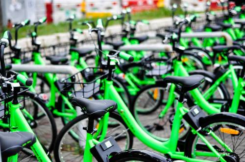 Bike sharing, Gobee: "Troppi atti vandalici. Via dall'Europa"