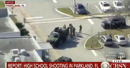 Florida mattatoio, incubo dei genitori