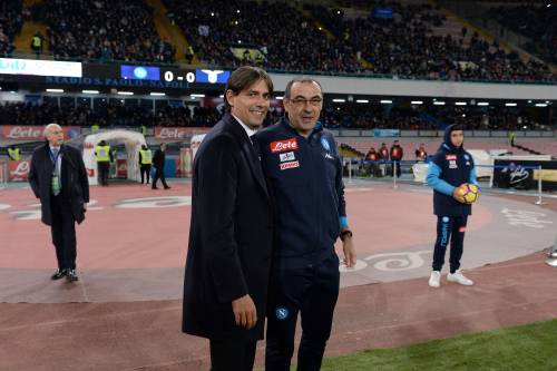 Sarri e il fastidio Europa league «Un torneo ai limiti della follia»