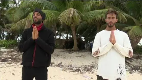 Isola, un video inchioda la Mancini. Ferri: "Lei ha detto 'spero che Marco e Jonathan abbiano consumato'"