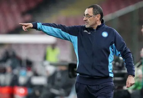 Il Napoli crolla in casa contro il Lipsia: finisce 1-3. Azzurri quasi fuori dall'Europa League