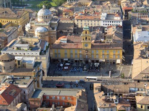 Parma capitale italiana della cultura 2020