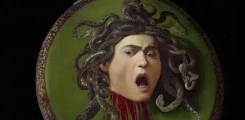 "Caravaggio - L'anima e il sangue"