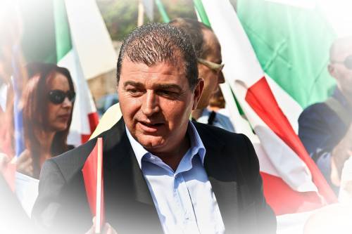 Candidato pure un condannato definitivo