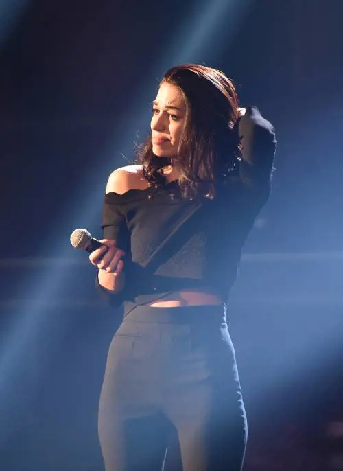 La Milano-Sanremo di una debuttante al Festival