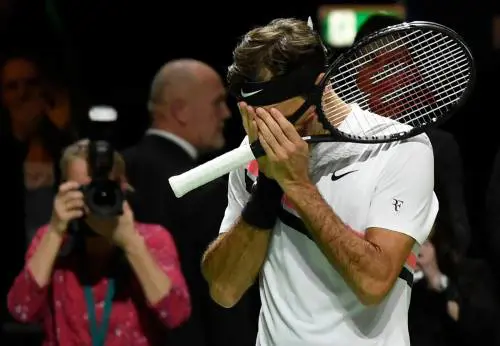 Federer da lunedì tornerà numero uno al mondo: "Emozione incredibile"