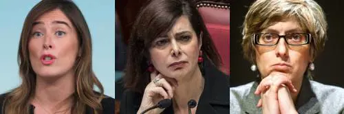 Così le suffragette delle quote rosa faranno eleggere tredici uomini