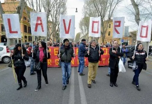 Il 60% dei disoccupati italiani non cambierebbe residenza per trovare un lavoro