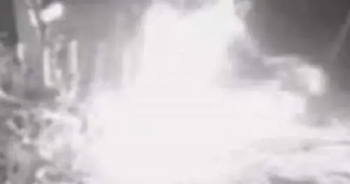 Rogo sull'Isola dei Famosi: va a fuoco la capanna