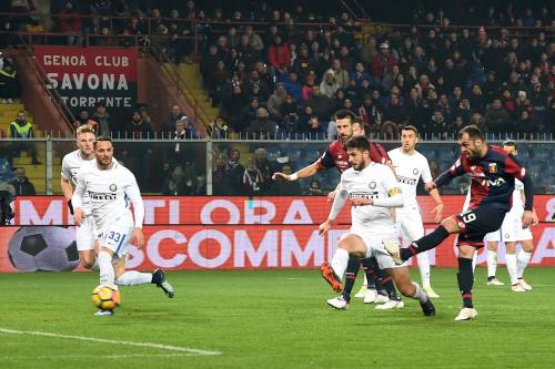 Le pagelle di Genoa-Inter