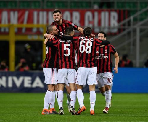 Il Milan vince ancora: 1-0 alla Sampdoria e aggancio al sesto posto