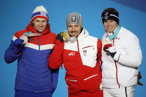 Hirscher stella gigante Chi si avvicina si scotta