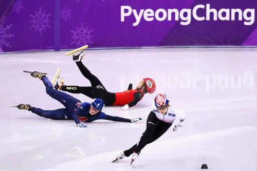 Elise, campionessa olimpica di iella Da favorita a fallita in due edizioni