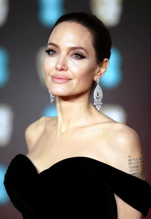 Bafta 2018: i look più sexy 