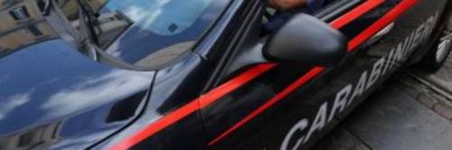 Inseguono magrebini, auto dei carabinieri si scontra con una vettura: cinque feriti