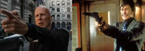 Il "giustiziere" Willis studia da Bronson