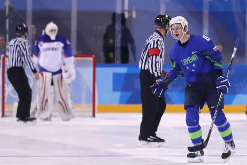 Positivo al doping anche il giocatore di hockey sloveno Jeglic