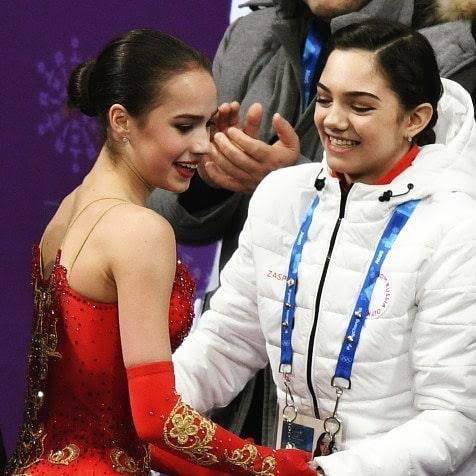 Zhenya e Alina, le "sorelle" nemiche che riscattano la Russia