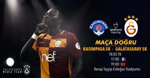 Galatasaray, Gomis sviene ancora in campo: attimi di paura ma poi si rialza
