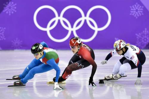 Pyeongchang 2018, l'Italia vince la settima medaglia: argento nello short track femminile