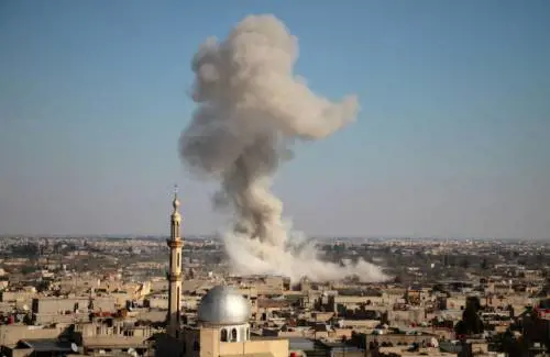 Turchia-Siria, resa dei conti. E ora Assad fa strage di civili