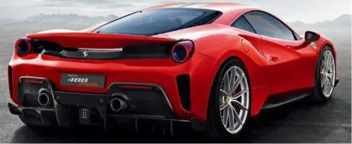 Ferrari 488 Pista: ecco il nuovo gioiello della casa di Maranello