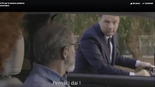 "Il Pd? Non lo voto": lo spot suicida 