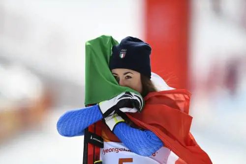 Libera, coraggiosa, unica Così Sofia ci ha regalato l'oro più bello dello sci