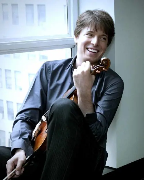 Concerti, casinò e velocità. Ecco Bell, il violinista che rende rock la classica