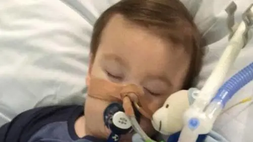 Il Cdm ha conferito la cittadinanza italiana ad Alfie Evans