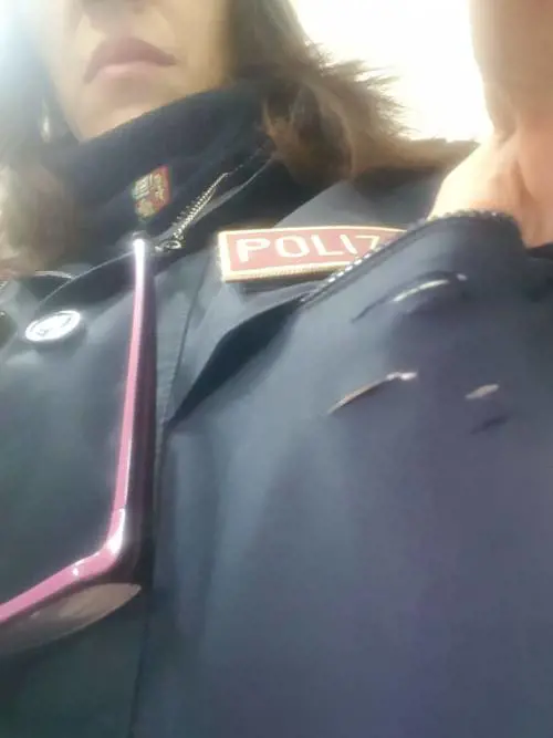 Taranto, bulgaro accoltella poliziotta