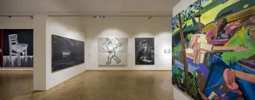 Stelline, viaggio alla scoperta della pittura contemporanea