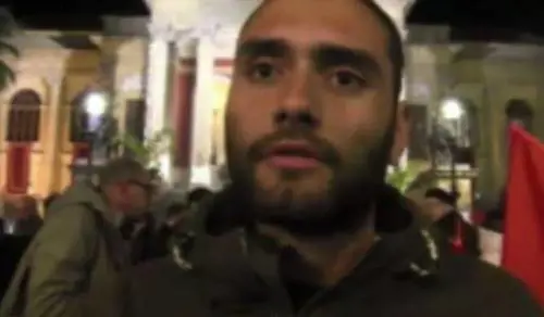 Così parlava il militante fermato "A Palermo annulliamo i fascisti"